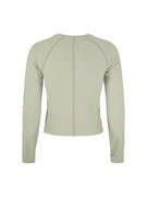 Bluză alergare Craft Hypervent Tight Longsleeve damă - gri