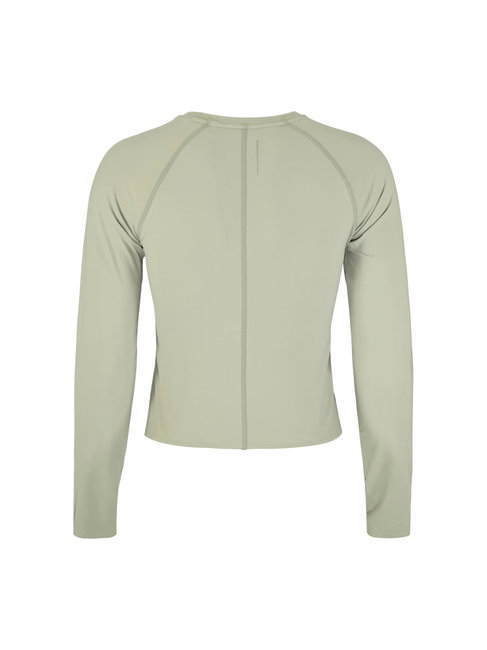 Bluză alergare Craft Hypervent Tight Longsleeve damă - gri