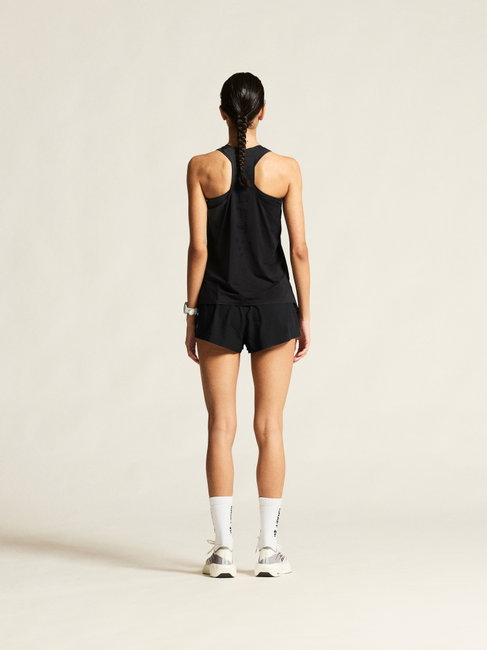 Maiou alergare Craft Race Day Singlet 2 damă - negru
