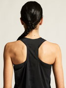 Maiou alergare Craft Race Day Singlet 2 damă - negru