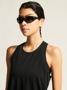 Maiou alergare Craft Race Day Singlet 2 damă - negru