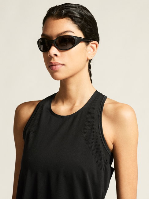 Maiou alergare Craft Race Day Singlet 2 damă - negru
