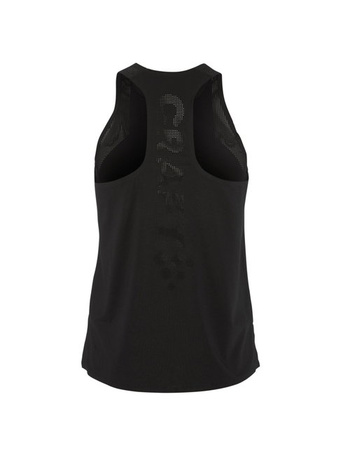 Maiou alergare Craft Race Day Singlet 2 damă - negru