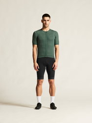 Tricou ciclism Craft Everyday Wool SS Jersey bărbați - verde