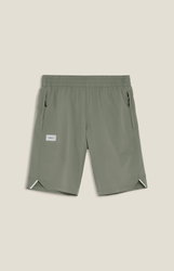 Pantaloni scurți ciclism Craft Everyday Shorts cu bazon C4 bărbați - verzi
