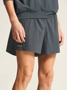 Șort alergare Craft Hypervent Structure Shorts bărbați - gri