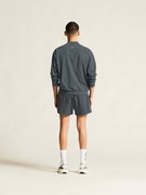 Șort alergare Craft Hypervent Structure Shorts bărbați - gri