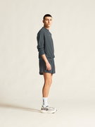 Șort alergare Craft Hypervent Structure Shorts bărbați - gri