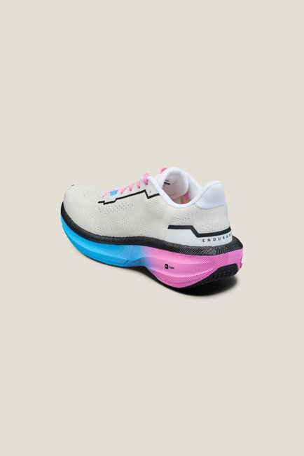 Pantofi alergare Craft Endurance 3 damă - albi
