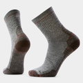 Șosete Merino hiking Smartwool Hike Low Ankle - gri Light Gray | Targeted Cushion