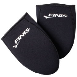 Șosete neopren înot Finis Footbooties 2 - negru