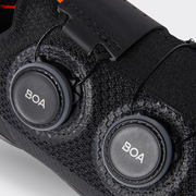 Pantofi ciclism XC DMT MH10 - negru