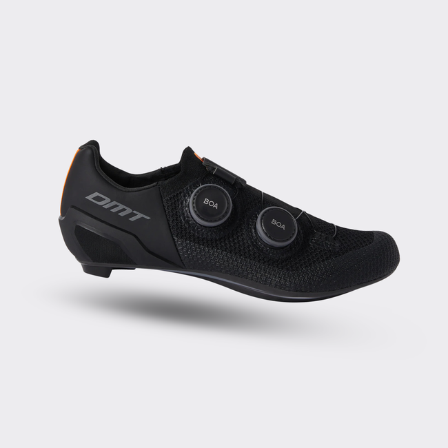 Pantofi ciclism șosea DMT SH10 - negru