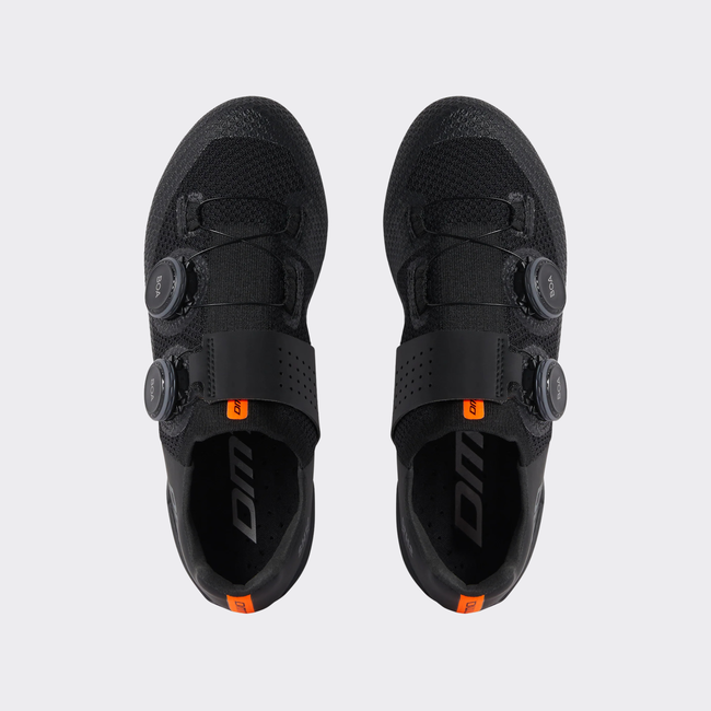 Pantofi ciclism șosea DMT SH10 - negru