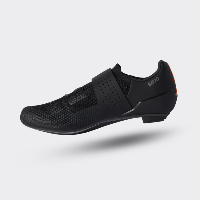 Pantofi ciclism șosea DMT SH10 - negru