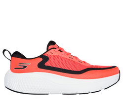 Pantofi alergare Skechers GO RUN Supersonic Max bărbați - roșu negru