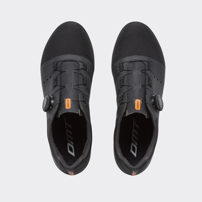 Pantofi ciclism XC DMT KM4 - negru