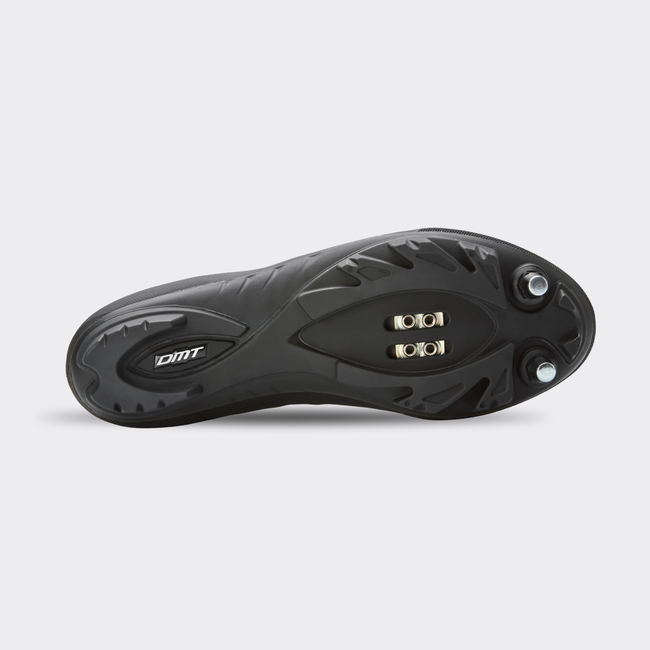 Pantofi ciclism XC DMT KM4 - negru