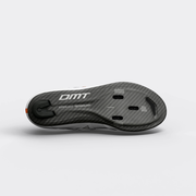 Pantofi ciclism șosea DMT KR0 EVO Superlight - alb-bronz