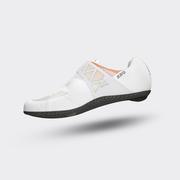 Pantofi ciclism șosea DMT KR0 EVO Superlight - alb-bronz