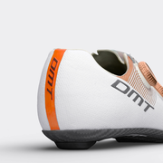 Pantofi ciclism șosea DMT KR0 EVO Superlight - alb-bronz