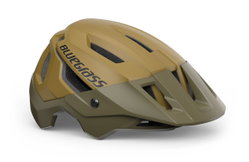 Casca MTB Bluegrass Rogue - natural mat