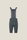 Pantaloni ciclism cu bretele Craft Endur Cargo Bib Shorts C3 bărbați - gri