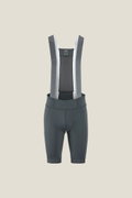 Pantaloni ciclism cu bretele Craft Endur Cargo Bib Shorts C3 bărbați - gri