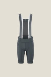 Pantaloni ciclism cu bretele Craft Endur Cargo Bib Shorts C3 bărbați - gri