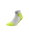 Șosete compresie CEP Hiking Light Cushion damă - gri cu verde lime