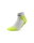 Șosete compresie CEP Hiking Light Cushion damă - gri cu verde lime