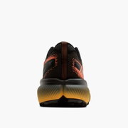 Pantofi alergare trail Brooks Cascadia 20 bărbați - negru cu corai și portocaliu