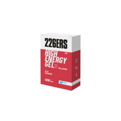 Cutie 8 geluri energizante 226ers High Energy Gel XS 45g - cireșe