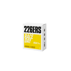 Baton energizant 226ers Race Day Bar BCAA 40g - banană și ghimbir
