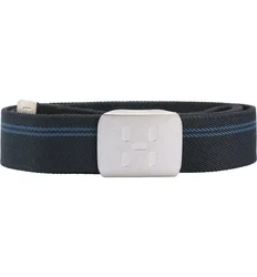 Curea Haglöfs Stretch Webbing Belt unisex - albastru