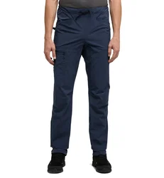 Pantaloni Haglöfs ROC Lite Standard Pant bărbați - albastru