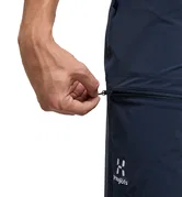 Pantaloni Haglöfs ROC Lite Standard Pant bărbați - albastru