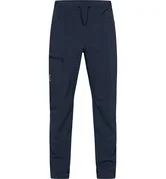 Pantaloni Haglöfs ROC Lite Standard Pant bărbați - albastru