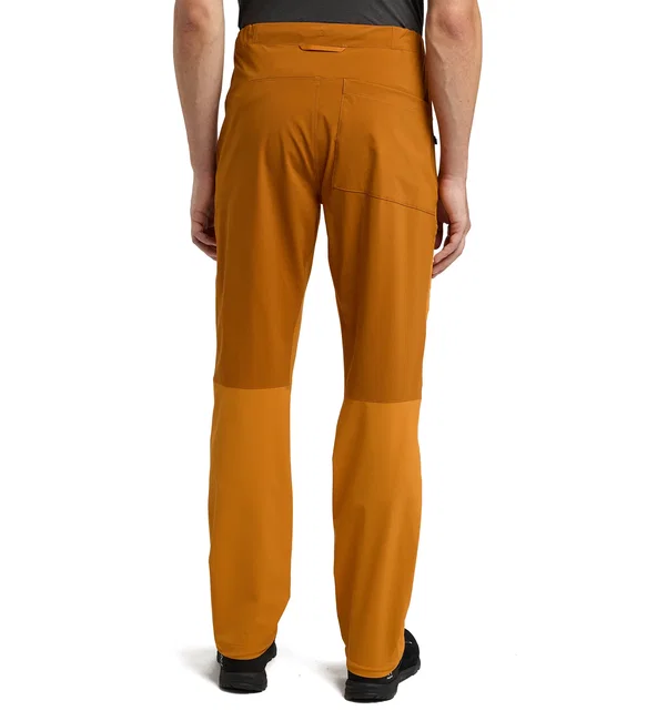 Pantaloni Haglöfs ROC Lite Standard Pant bărbați - maro