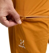 Pantaloni Haglöfs ROC Lite Standard Pant bărbați - maro