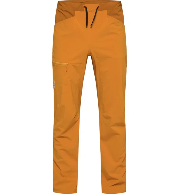 Pantaloni Haglöfs ROC Lite Standard Pant bărbați - maro