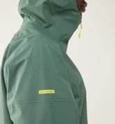 Jachetă impermeabilă Haglöfs L.I.M Airak GTX Jacket bărbați - verde