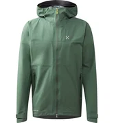 Jachetă impermeabilă Haglöfs L.I.M Airak GTX Jacket bărbați - verde