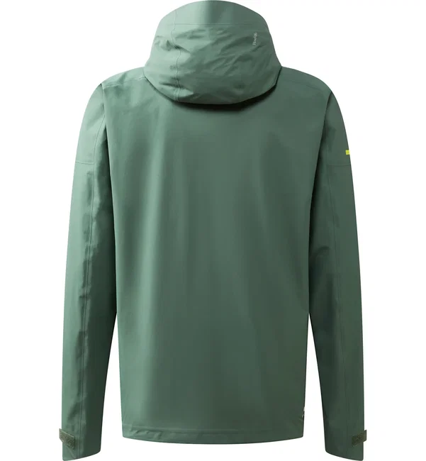 Jachetă impermeabilă Haglöfs L.I.M Airak GTX Jacket bărbați - verde