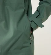 Jachetă impermeabilă Haglöfs L.I.M Airak GTX Jacket bărbați - verde