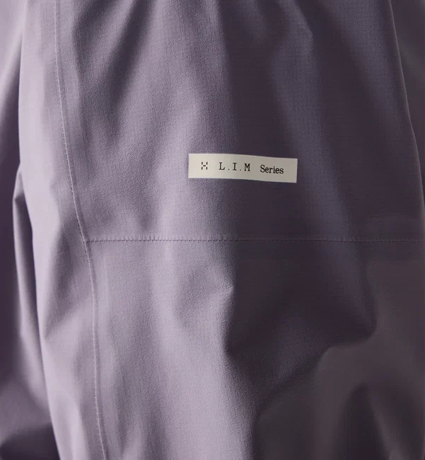 Jachetă impermeabilă Haglöfs L.I.M Airak GTX Jacket damă - mov