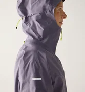 Jachetă impermeabilă Haglöfs L.I.M Airak GTX Jacket damă - mov