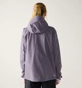 Jachetă impermeabilă Haglöfs L.I.M Airak GTX Jacket damă - mov