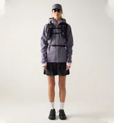 Jachetă impermeabilă Haglöfs L.I.M Airak GTX Jacket damă - mov
