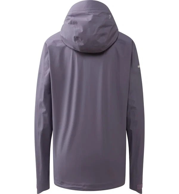 Jachetă impermeabilă Haglöfs L.I.M Airak GTX Jacket damă - mov